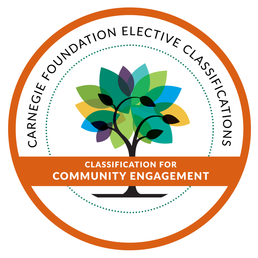 Carnegie Elective Community Engagement logo