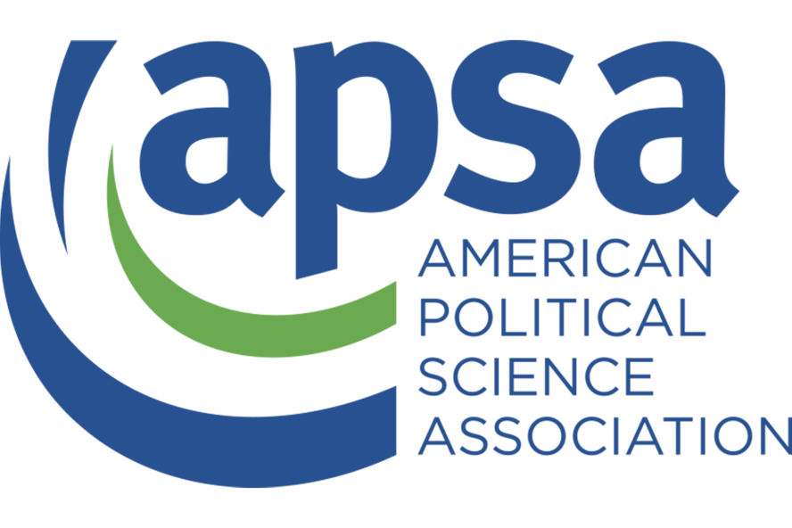 logo of the American Political Science Association organization