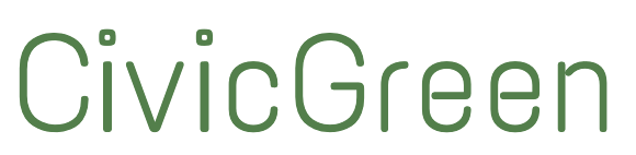 civic green logo