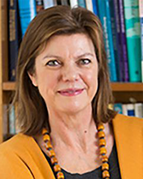 Headshot of Karen Jacobson