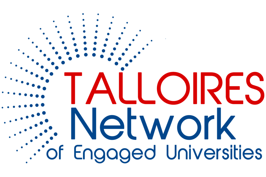 Talloires Network of Engaged Universities logo