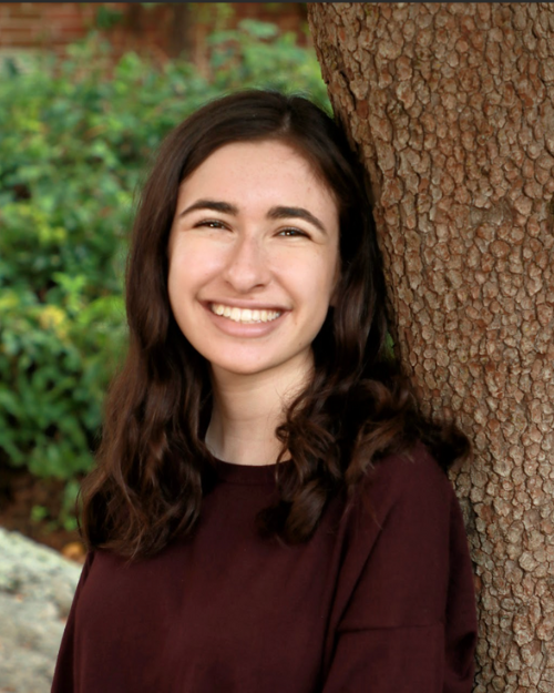 Sarah Feinberg headshot