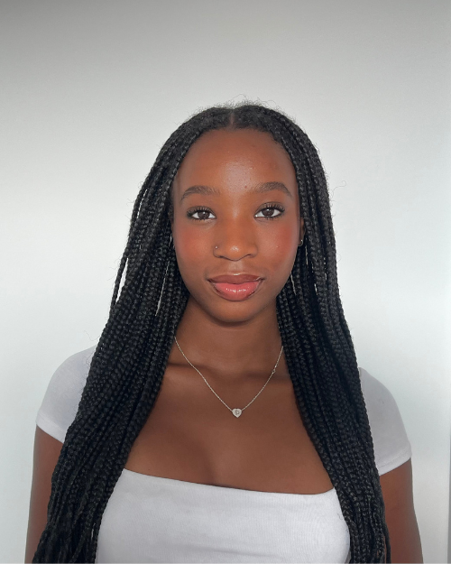 Headshot of Dafina Njanja Fassu