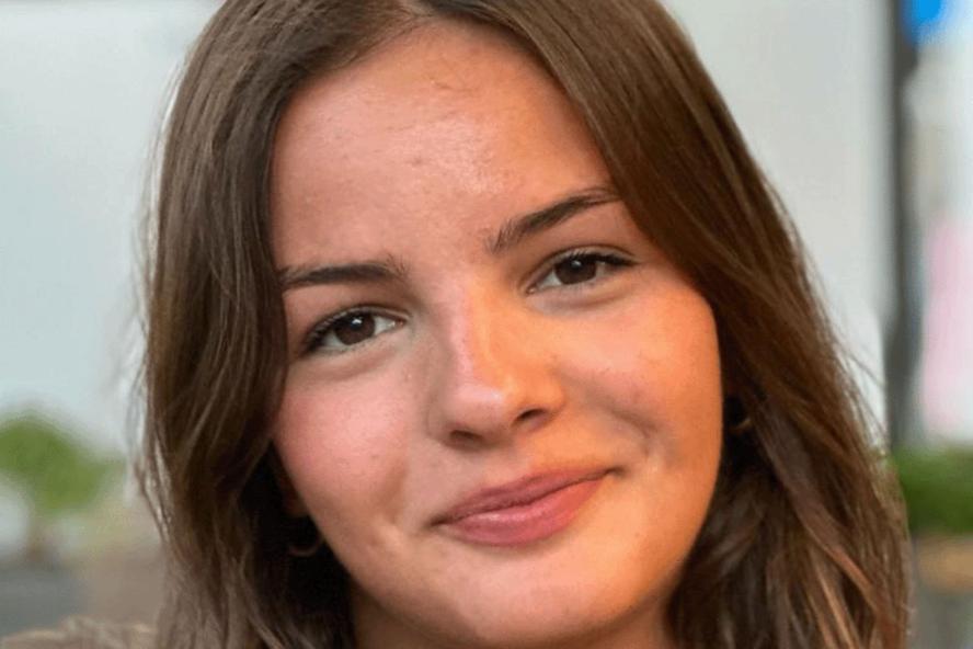 Image of Daniela Monroig, a civic semester student
