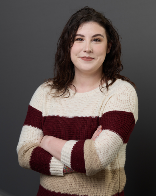 Headshot of Sarah Burnham