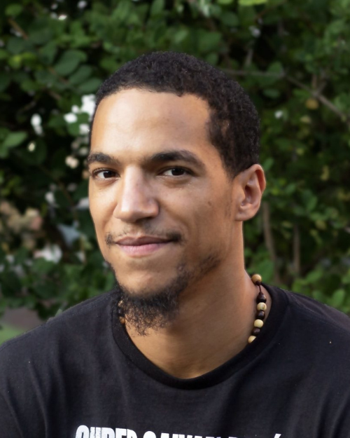 David Delvalle Headshot