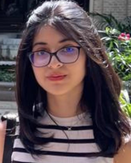 Aniqa Basheer headshot