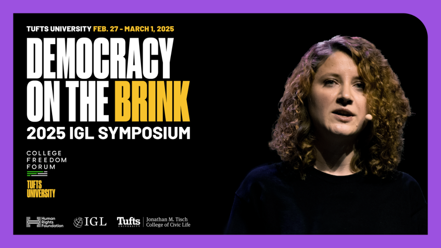 Democracy on the Brink Graphic