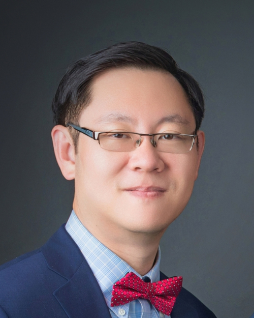 Cong Tony Sun Headshot