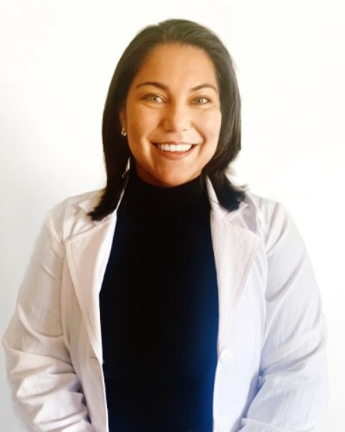 Adriana Iturbide headshot