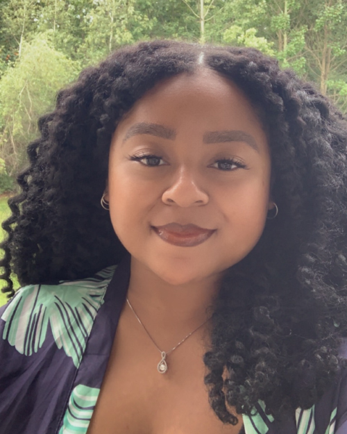 Jada Copeland-Hayes Headshot