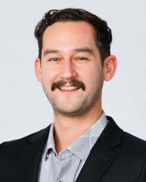 Jonathan Tirrell headshot
