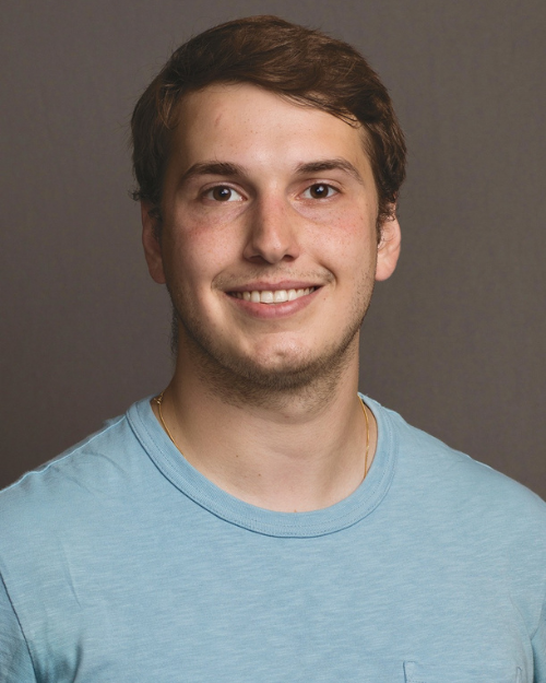 Michael Zarra headshot