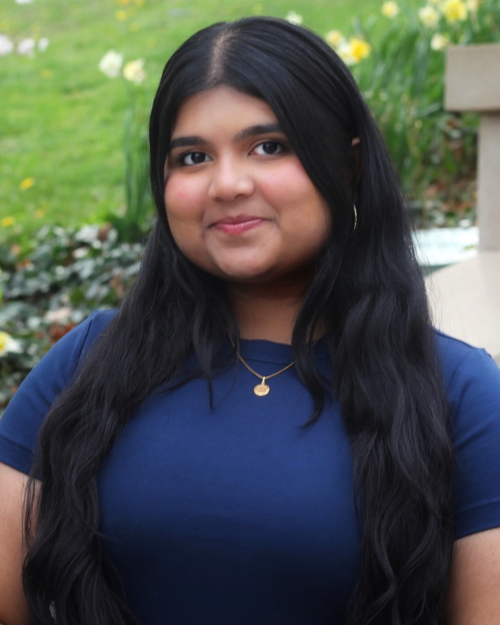 Sristi Panchu Headshot