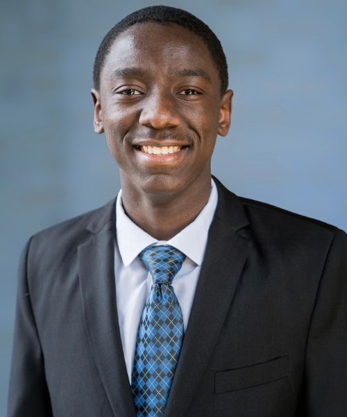 Jesse Kitumba headshot