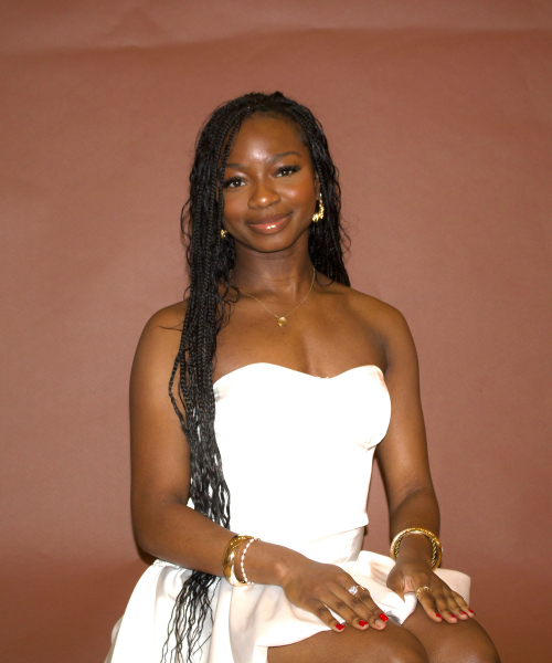 Simisola Lawal headshot