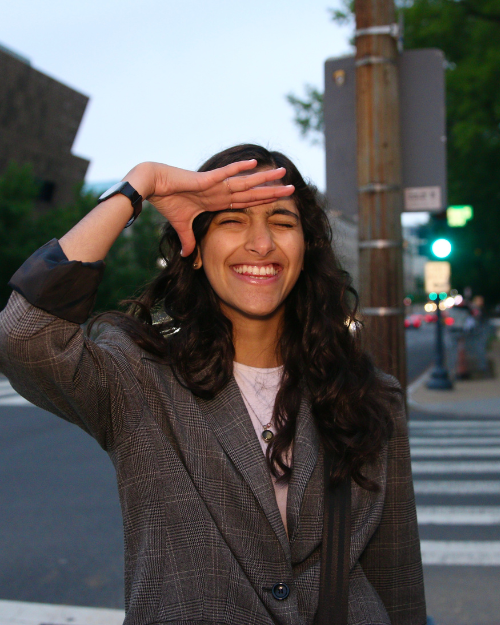 Naya Chopra headshot