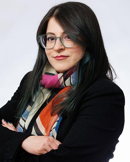 Samantha Fried